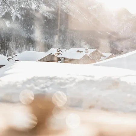 Borgo Antico Mountain Отель типа 