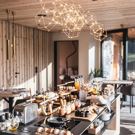 ベッド・アンド・ブレックファスト Borgo Antico Mountain サッパーダ