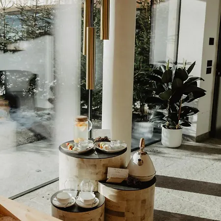 Borgo Antico Mountain Bed and breakfast