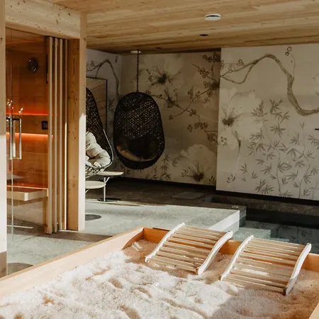 Bed & Breakfast Borgo Antico Mountain 3*