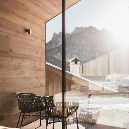 Borgo Antico Mountain Отель типа 