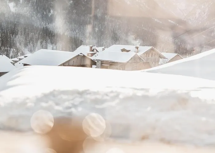 Borgo Antico Mountain ベッド・アンド・ブレックファスト 3*