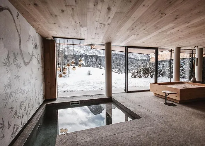 Bed & Breakfast Borgo Antico Mountain Sappada