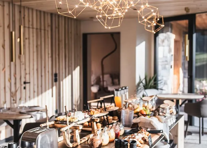 Bed and breakfast Borgo Antico Mountain Sappada