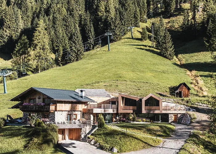 Bed and breakfast Borgo Antico Mountain Sappada