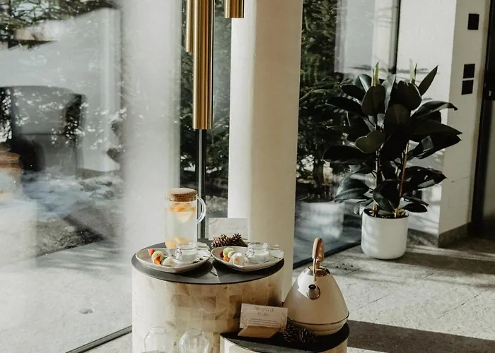 Borgo Antico Mountain Panzió