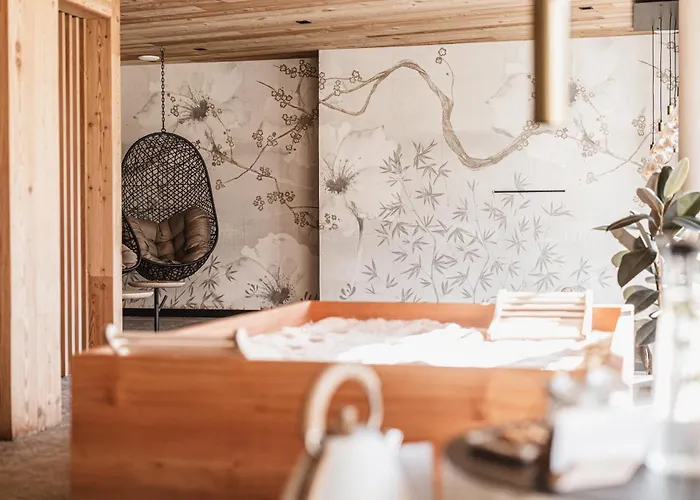 Borgo Antico Mountain 3* サッパーダ