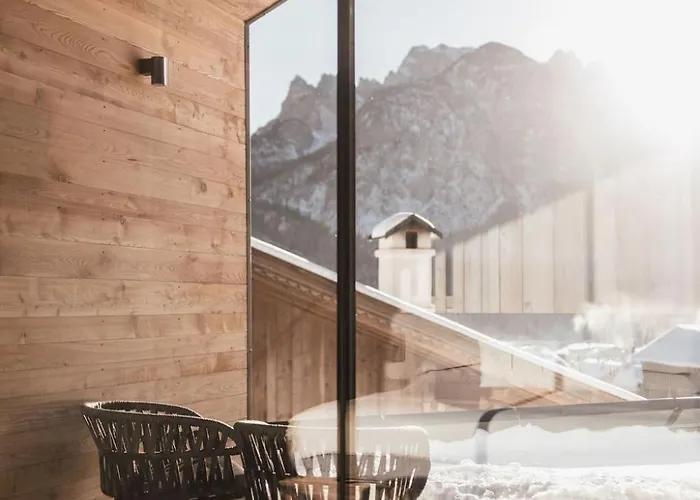 Borgo Antico Mountain ベッド・アンド・ブレックファスト 3*